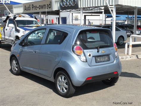 Used Chevrolet Spark LS 2010 Spark LS For Sale Windhoek Chevrolet