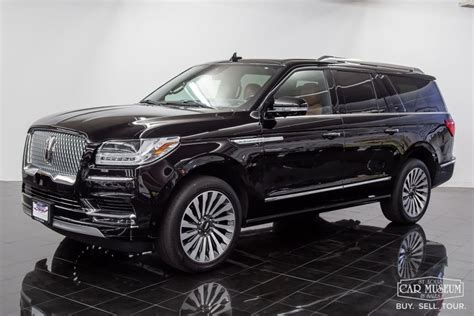 Lincoln Navigator L Reserve Sold Motorious