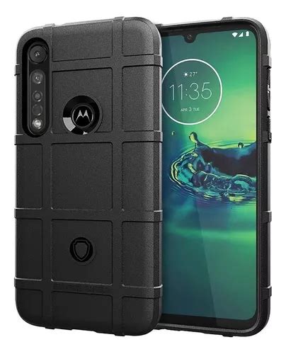 Capa Tpu Antishock Rugged Shield Reforçada Motorola G8 Plus MercadoLivre