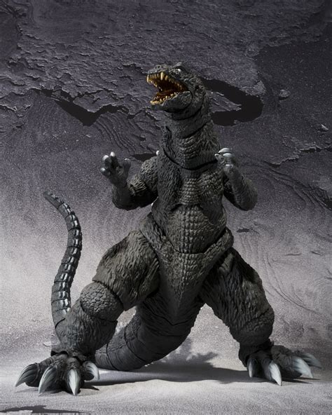 S.H.MonsterArts Godzilla From Giant Monsters All-Out Attack - Previews ...