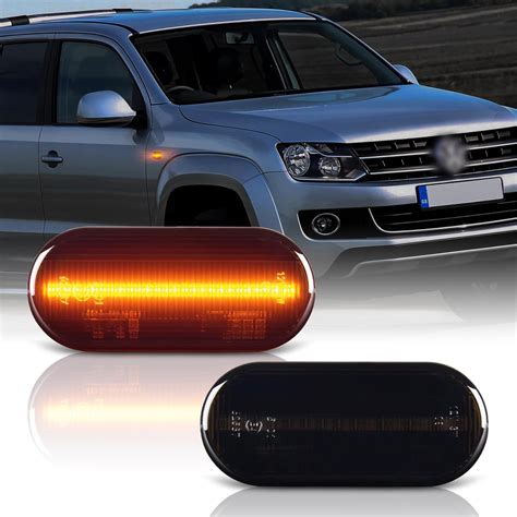 Popmotorz Led Blinker Seitenblinker Mit Canbus Fehlerfrei Smd F R