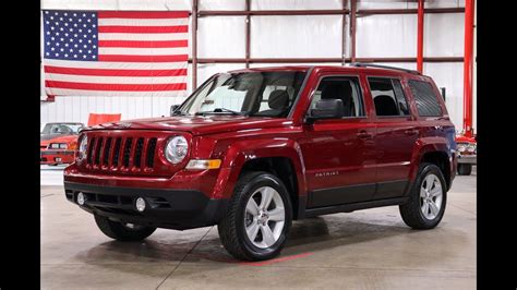 2016 Jeep Patriot For Sale Walk Around YouTube