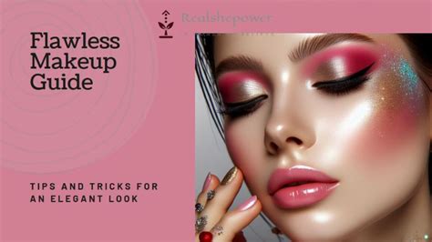 Unveiling The Art Of Makeup A Comprehensive Guide To Finding The