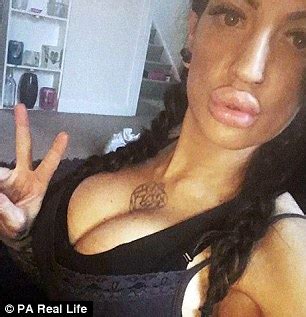 Woman Who Has Spent On Botox Filler And Three Boob Jobs Says She Won T Stop Until She S