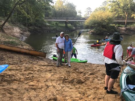 Paddling trail profiles: Cherokee Neches Trail on the Neches River – Texas Living Waters Project