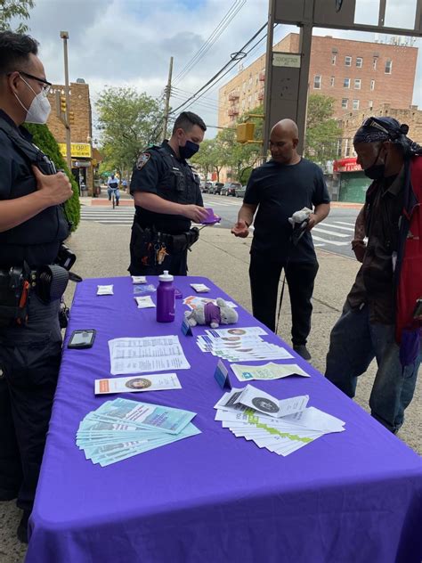 Nypd 67th Precinct On Twitter A Successful Joint Outreach Was Held By