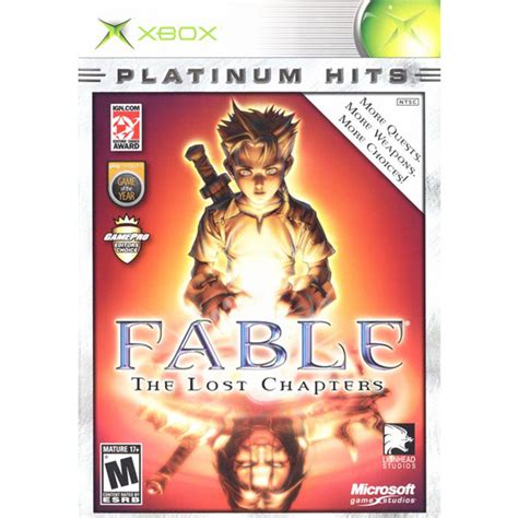 Fable Xbox Game For Sale | DKOldies