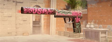 Best Usp S Skins In Counter Strike All Skins Ranked From Worst To