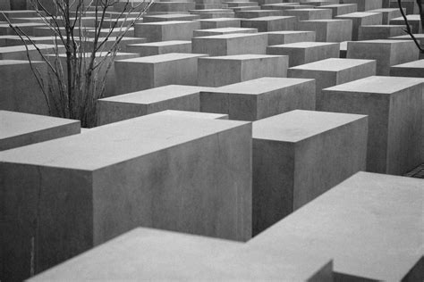 Holocaust Memorial In Berlin Free Stock Photo - Public Domain Pictures