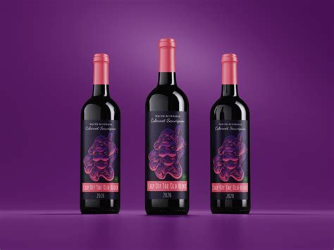 Modern Wine Design Designs Themes Templates And Downloadable Graphic