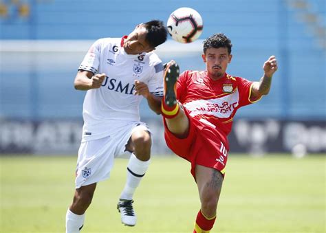 San Martín Vs Sport Huancayo Ver Resumen Goles Y Mejores Jugadas De