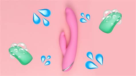 How To Clean Your Sex Toys According To Three Experts Blog