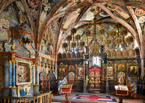 The Monastery Of Ráckeve Serbian Church Museum Szentendre