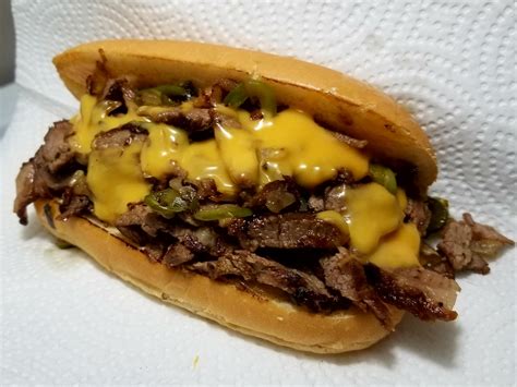 1634 best Philly Cheese Steak images on Pholder | Food, Food Porn and ...