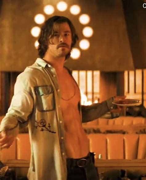 In This Shot From Bad Times At The El Royale 2018 Cult Leader Billy