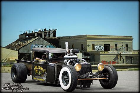 Rat Rod Semi Trucks Ratrodtrucks Rat Rods Truck Rat Hot Sex Picture