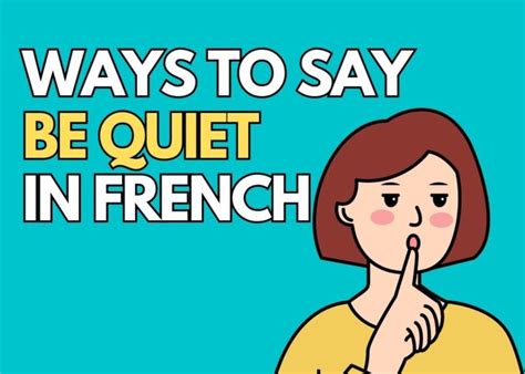 Ways To Say Get Well Soon In French Needfrench