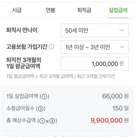 잡담 실업급여 이렇게 받는 거 맞아 인스티즈instiz 일상 카테고리