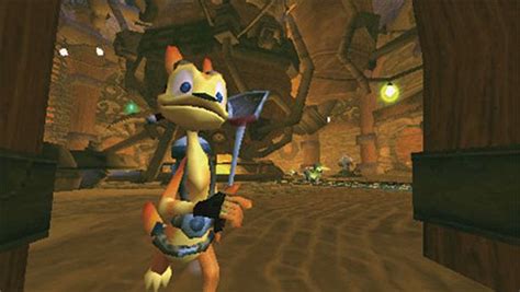 Daxter official promotional image - MobyGames