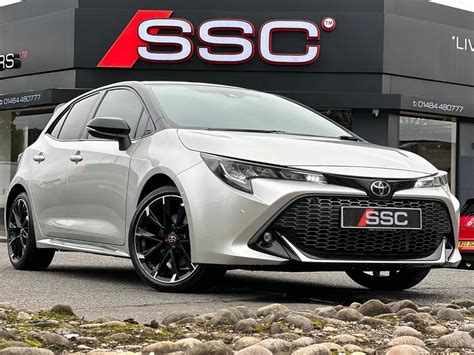 Toyota Corolla 2 0 VVT H GR SPORT CVT Euro 6 S S 5dr For Sale 2020