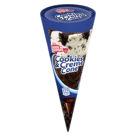 Market Direct Gh Giant Oreo Cone 1 12pk