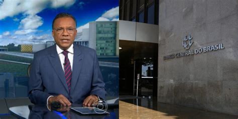 Aprovado Jornal Nacional comunica mudança no Banco Central