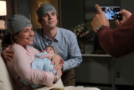 The Good Doctor Finale: [Spoiler] Leaving Show in Season 7 — Baby Photos