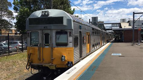 Sydney Trains Vlogs