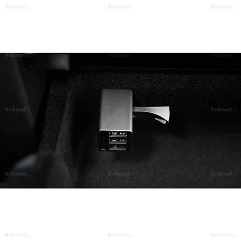 Jowua 4 Port Usb Hub Dashcam Leser Tesla 3 And Y Begood