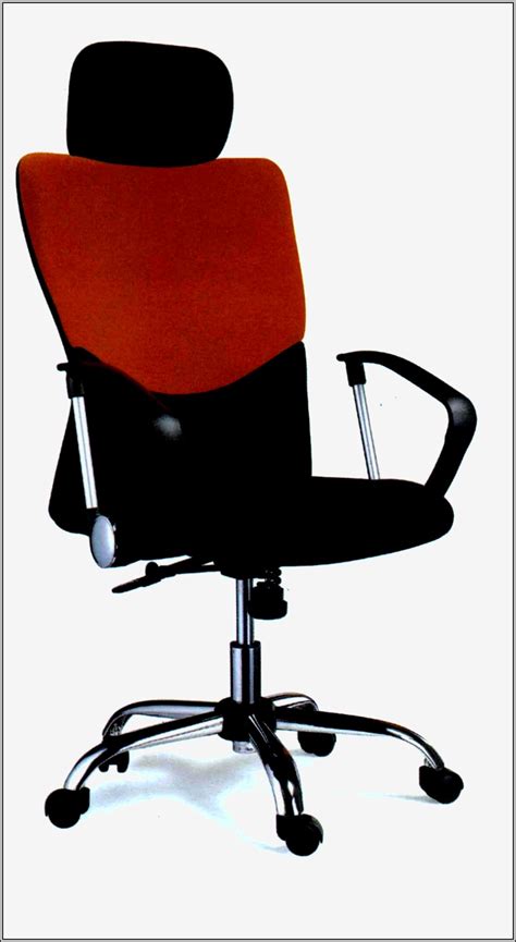 Mesh Office Chair With Headrest - Chairs : Home Design Ideas # ...