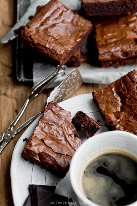 Brownie Najlepszy Przepis Moje Wypieki