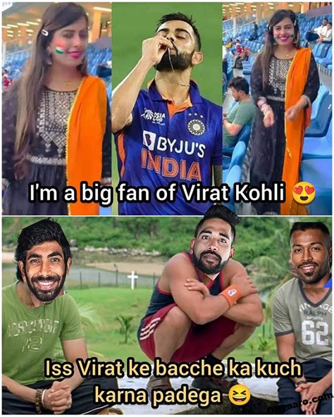 Trending Virat Kohli Memes Whatsapp Virat Kohli Memes