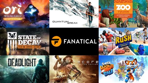 Microsoft Studios Games | PC and Steam Keys | Fanatical