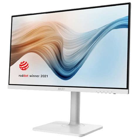 MSI MODERN MD241PW 23.8´´ Full HD IPS 75Hz White | Techinn