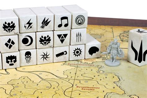 Настольная игра Gloomhaven. Мрачная гавань купить в Казани в магазине ...