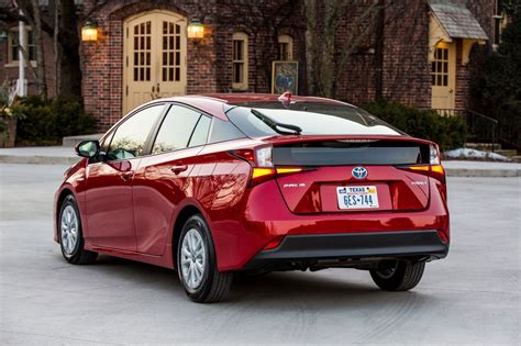 2020 Toyota Prius Test Drive Review CarGurus