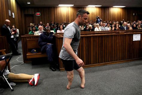 ¿qué Pasó Entre Oscar Pistorius Y Su Novia El Asesinato Que Llevó Al