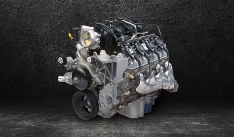 Woodhouse Chevrolet Engine Options | Woodhouse Chevrolet Buick