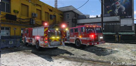 Gta V Fire Truck Location – Fire Truck