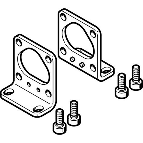 Foot Mounting The Fluid Power Catalogue