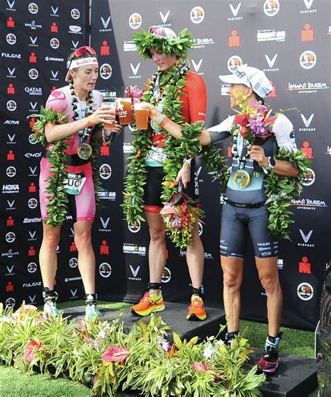 Chelsea Sodaro Becomes First American Woman To Win Ironman World