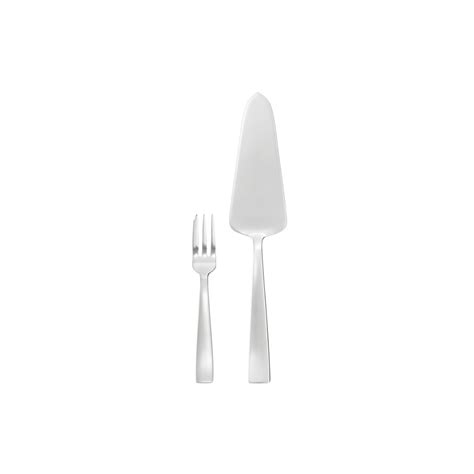 Sambonet Gio Ponti Set Pz Posate Dolce Monoblocco Acciaio Inox