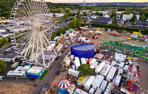 Pützchens Markt 2023 In Bonn Alle Webcam Live Bilder