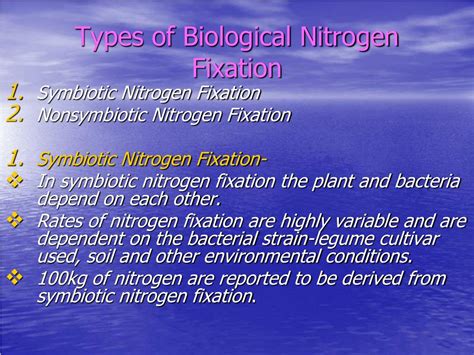 Ppt Genetic Engineering Of Nitrogen Fixation Powerpoint Presentation