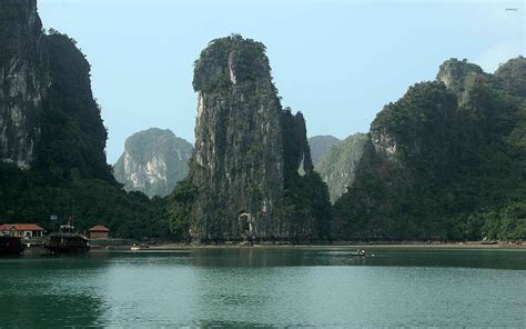 Ha Long Bay Halong Bay HD Wallpaper Pxfuel