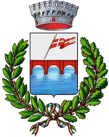 Boffalora Sopra Ticino Stemma Coat Of Arms Crest