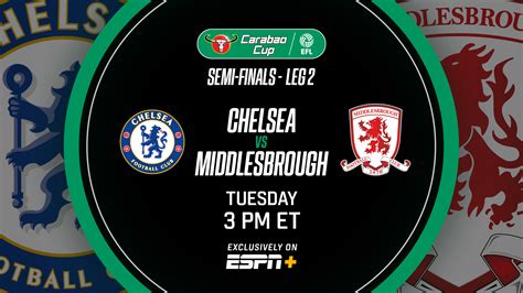 Carabao Cup Two Legged Semi Final Format To Remain For Next Season