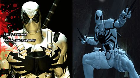 Deadpool The Game Agent Antivenom Mod By Datmentalgamer On Deviantart