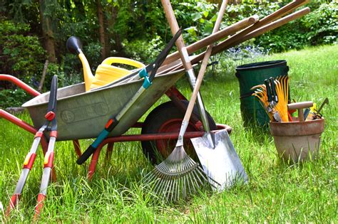 Quels Sont Les Outils Nécessaires Pour Bien Entretenir Son Jardin