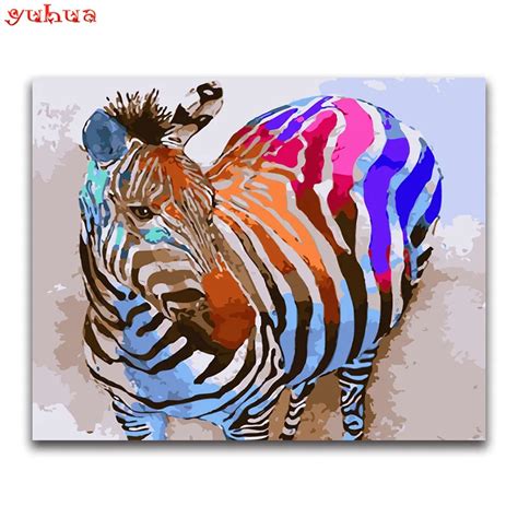 Mewarnai Gambar Zebra Cross